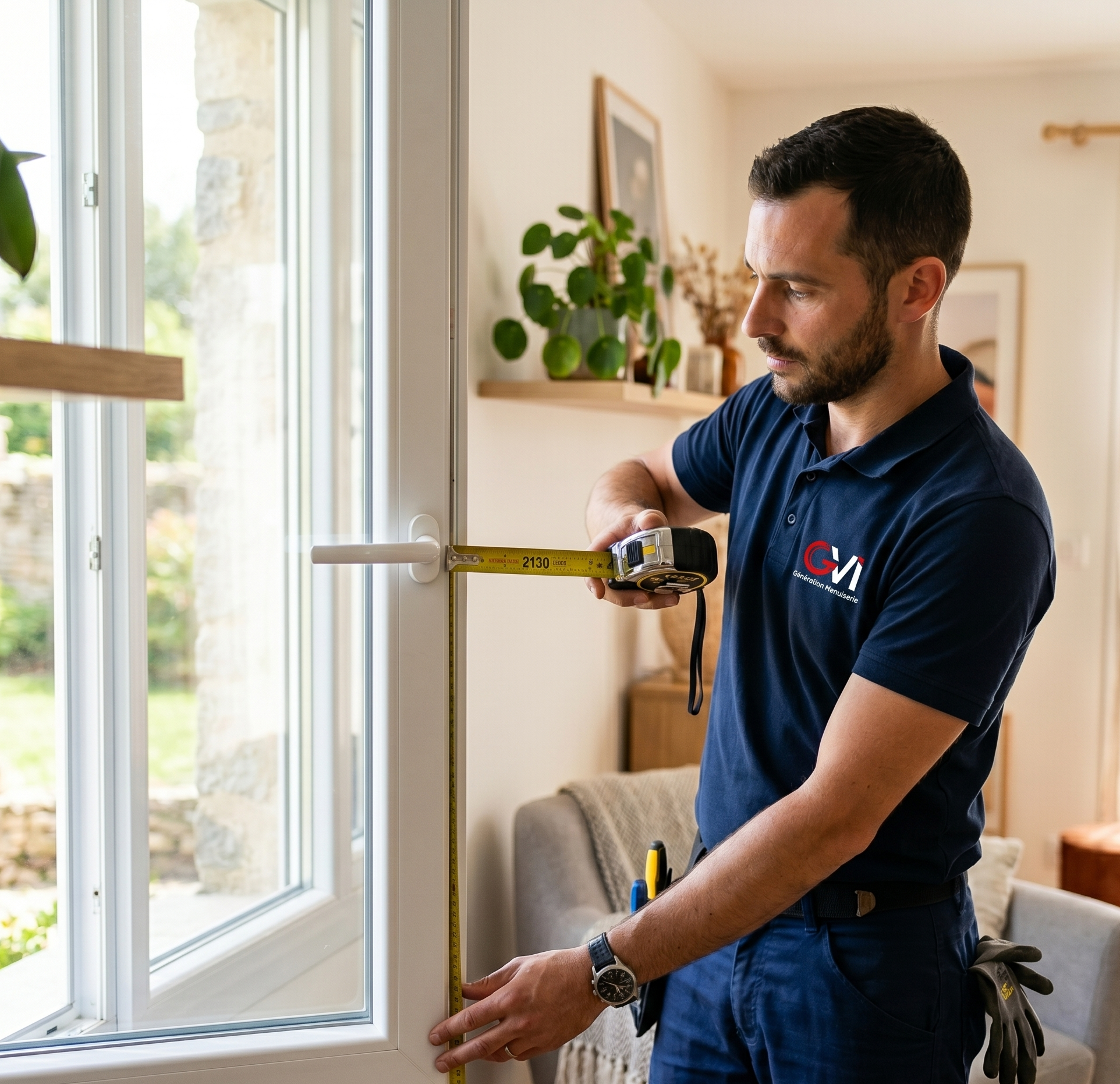 Conseiller menuisier Génération Menuiserie Montluçon